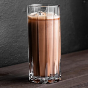Chocolate drink