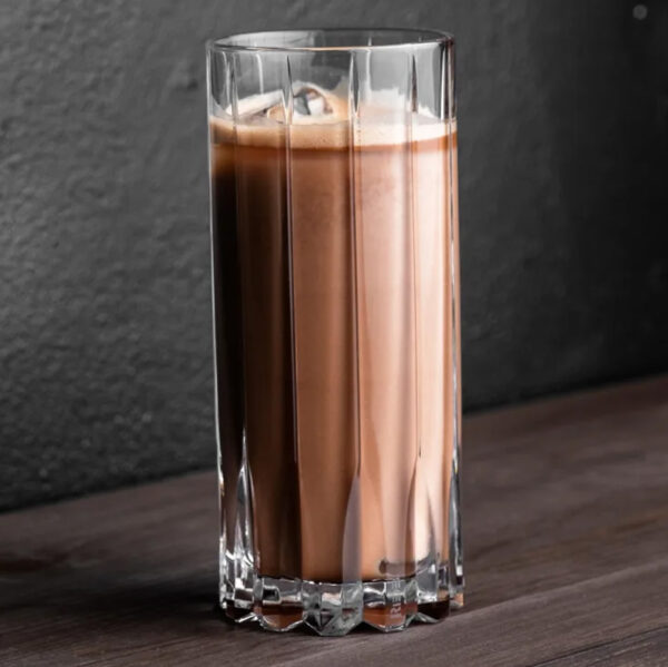 Chocolate drink