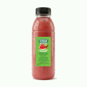 Water Melon - Ginger Juice