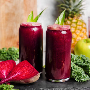 Beetroot - Pineapple juice