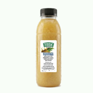 Pineapple Express drink
