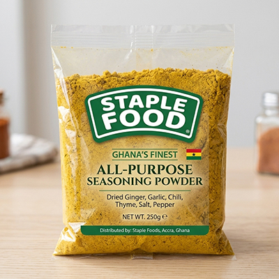 Seasoning powder