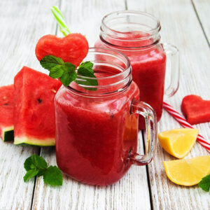 Water Melon - Ginger Juice